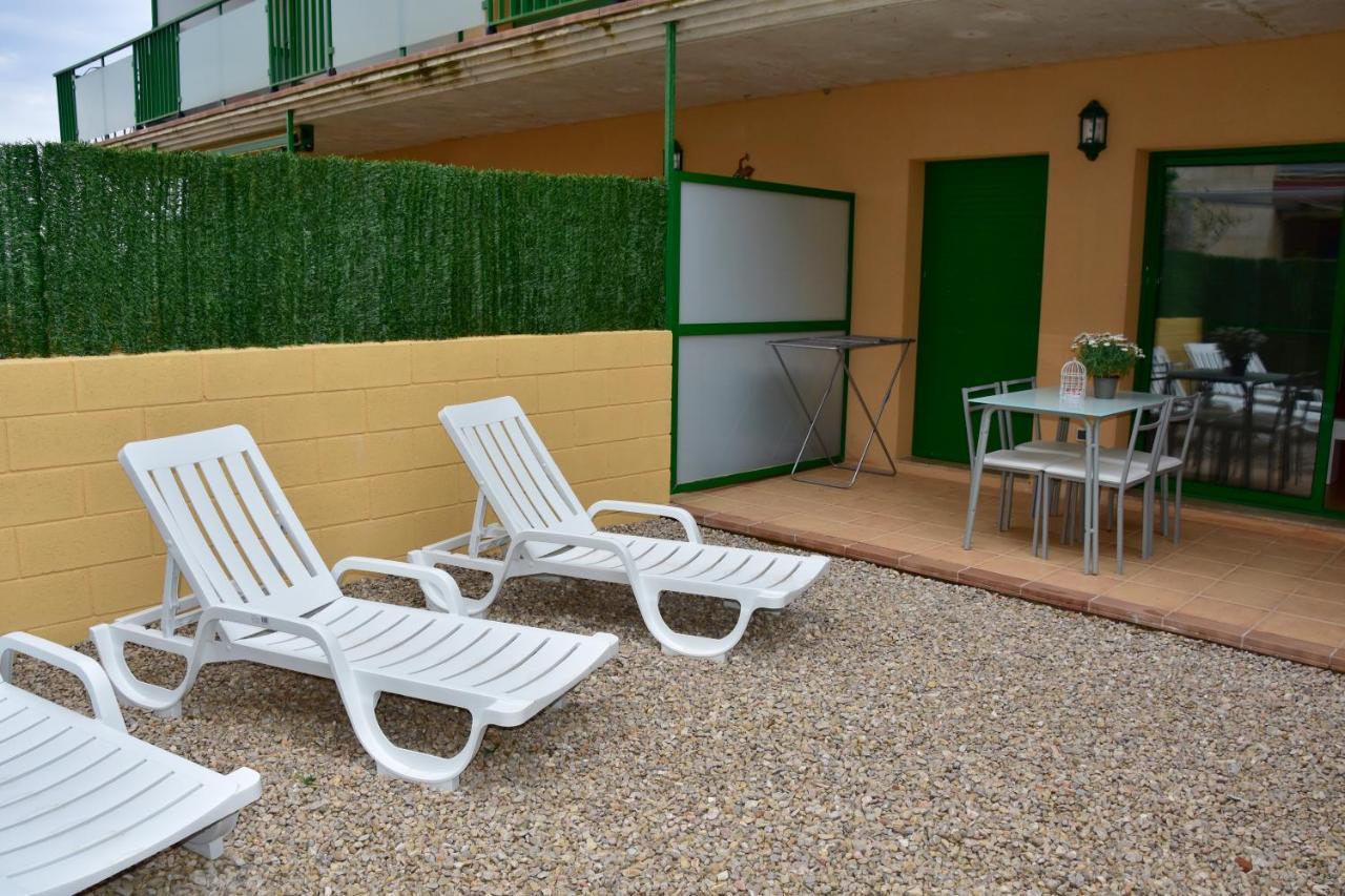 Apartament Milat L'Eucaliptus Ngoại thất bức ảnh